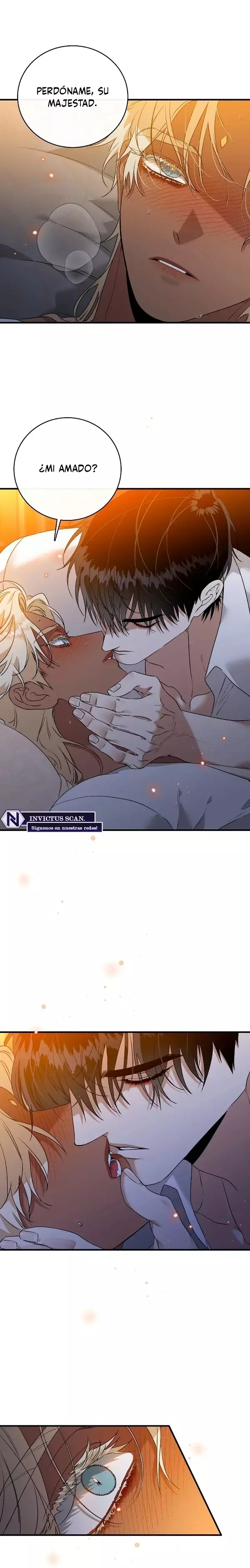 Flores de la noche blanca Capitulo 10 página 21