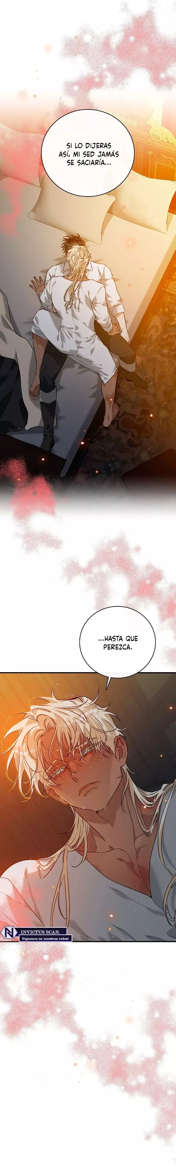 Flores de la noche blanca Capitulo 10 página 25