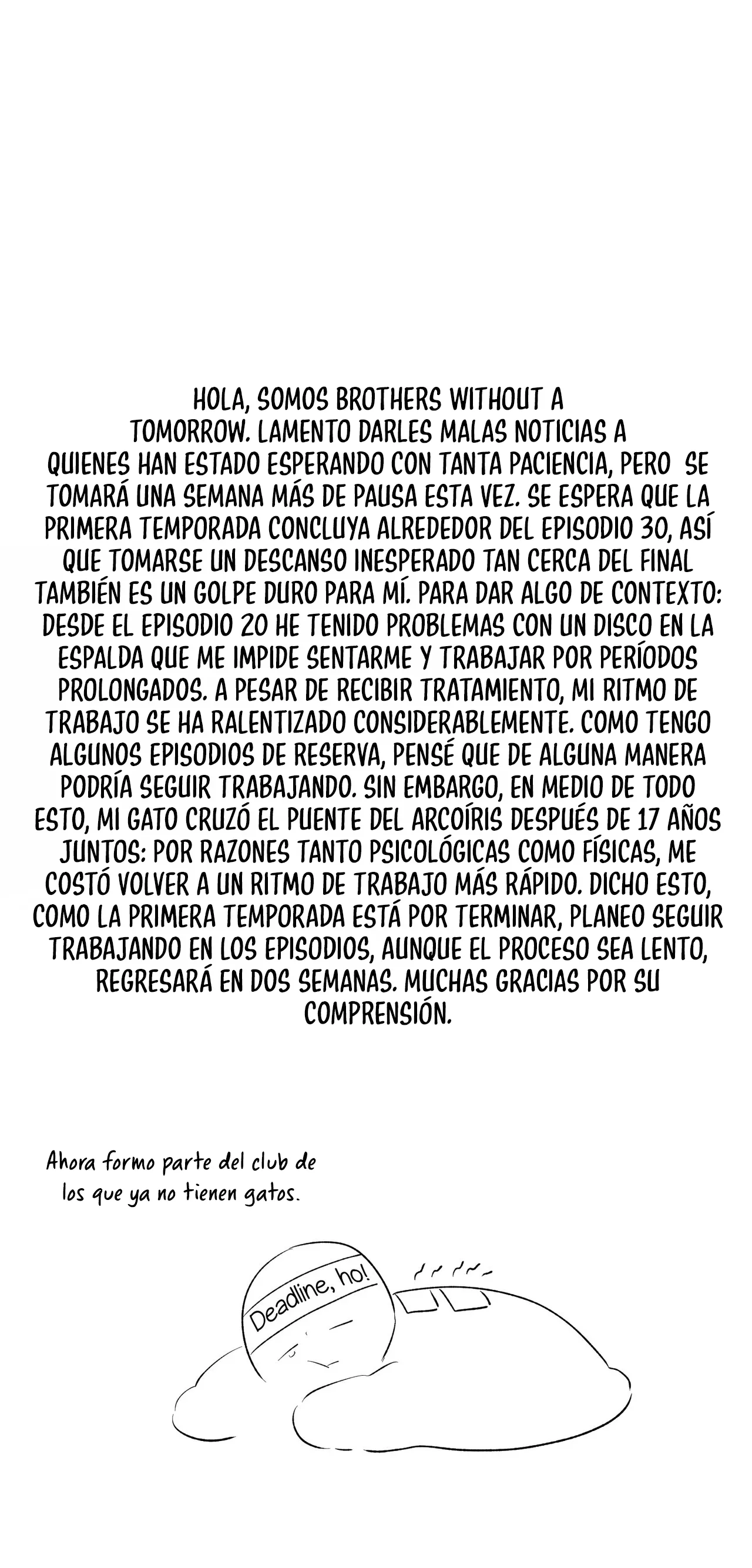 Flores de la noche blanca Capitulo 26.5 página 2