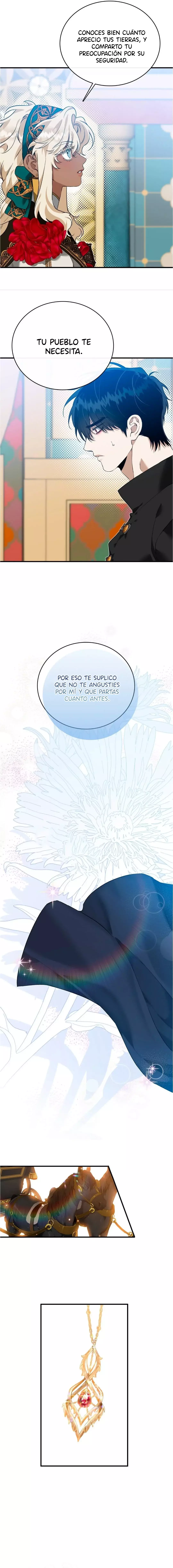 Flores de la noche blanca Capitulo 6 página 13