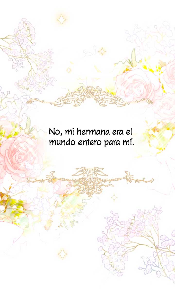 El mundo en el que desapareció la amada hermana Capitulo 1 página 13