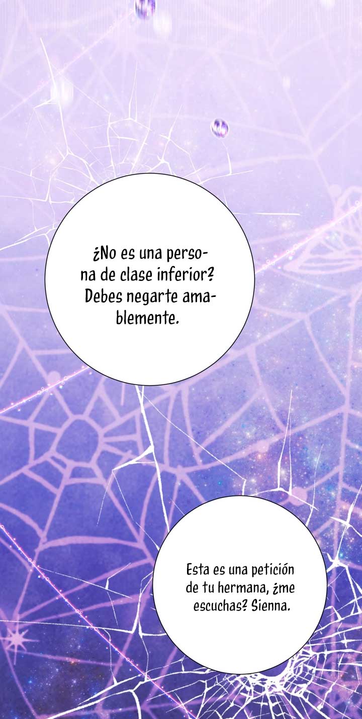 El mundo en el que desapareció la amada hermana Capitulo 1 página 16