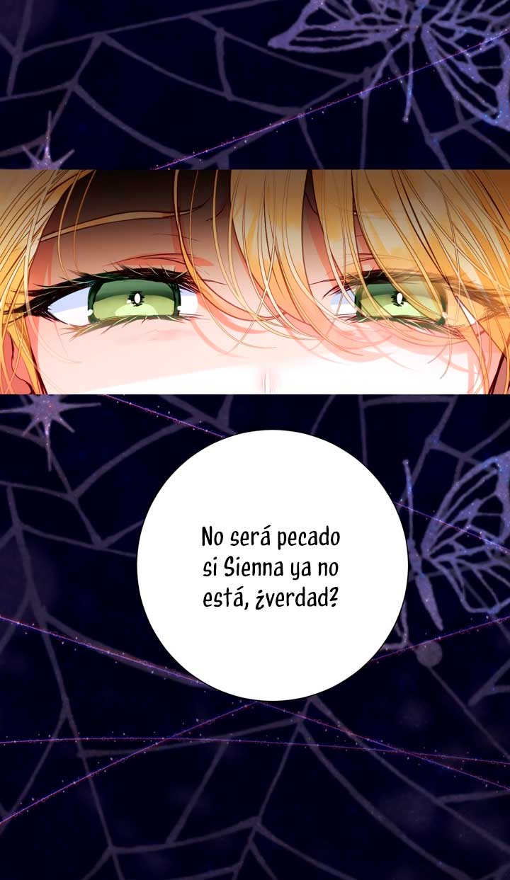 El mundo en el que desapareció la amada hermana Capitulo 1 página 18