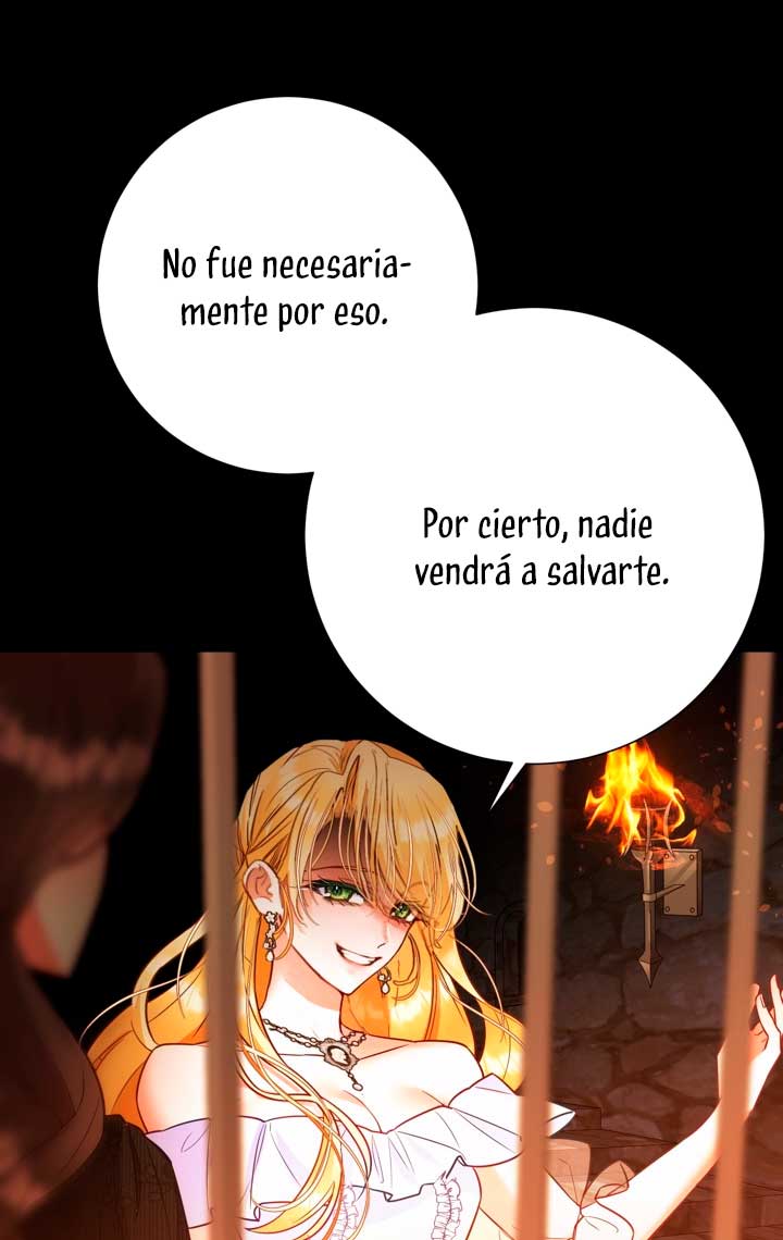El mundo en el que desapareció la amada hermana Capitulo 1 página 23