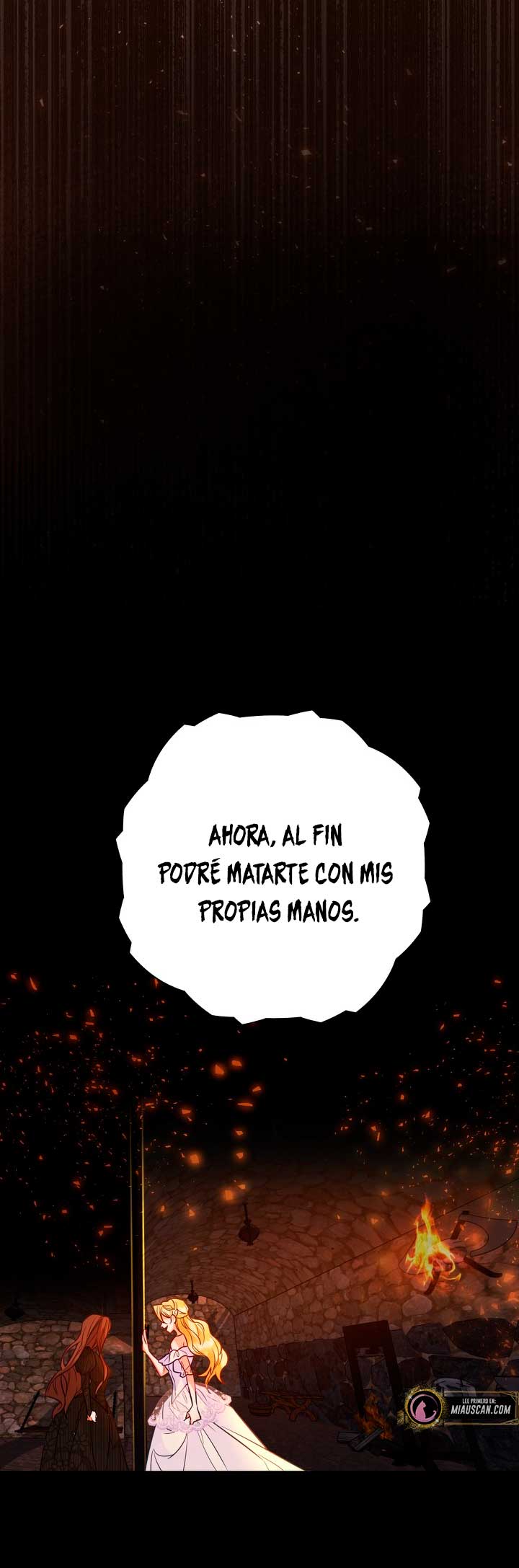 El mundo en el que desapareció la amada hermana Capitulo 1 página 29
