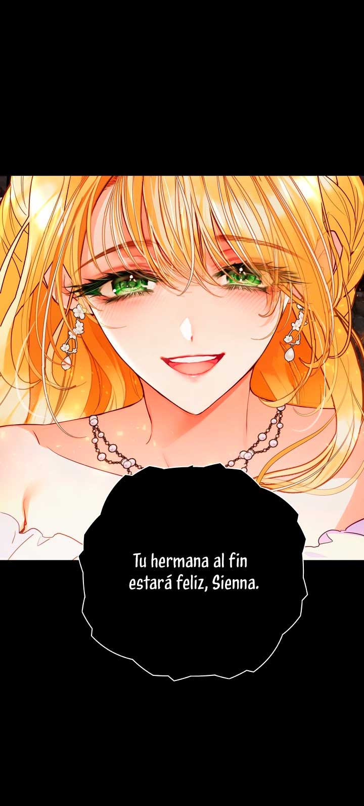 El mundo en el que desapareció la amada hermana Capitulo 1 página 30