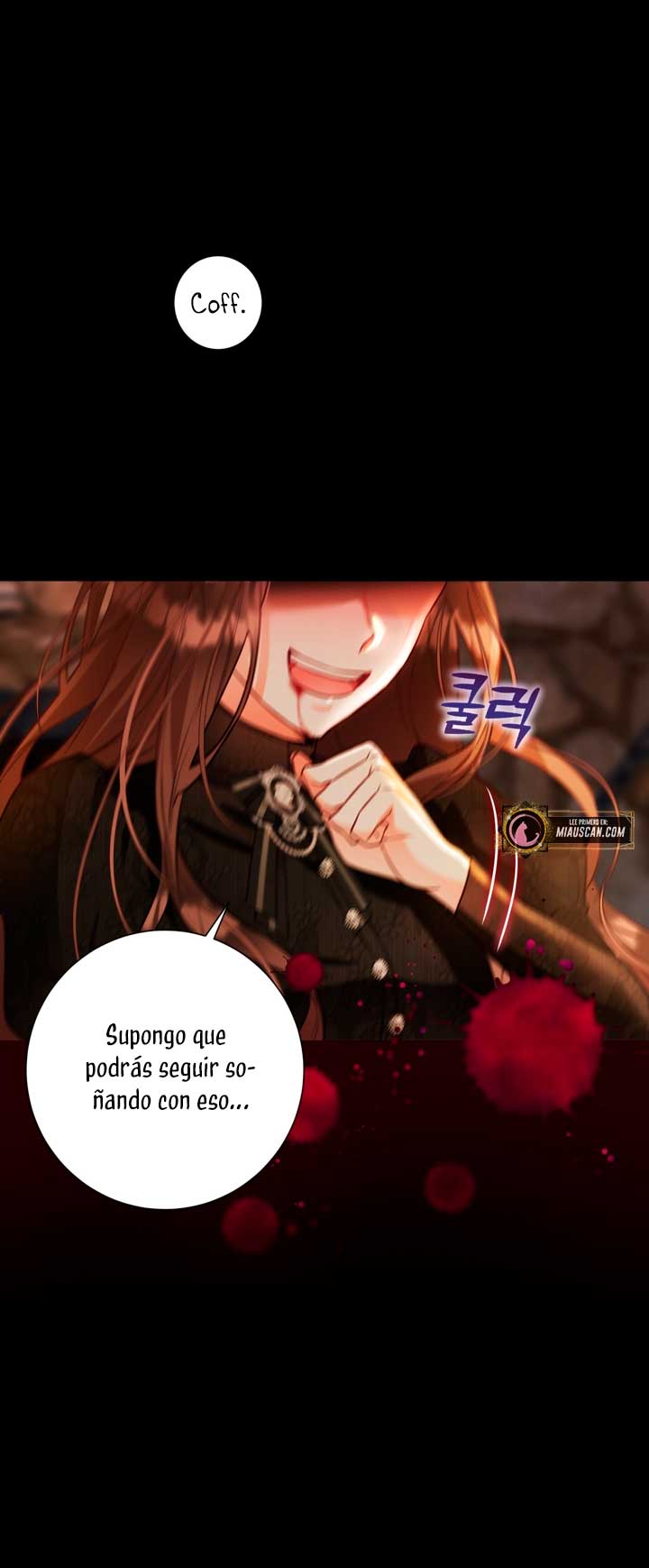 El mundo en el que desapareció la amada hermana Capitulo 1 página 40