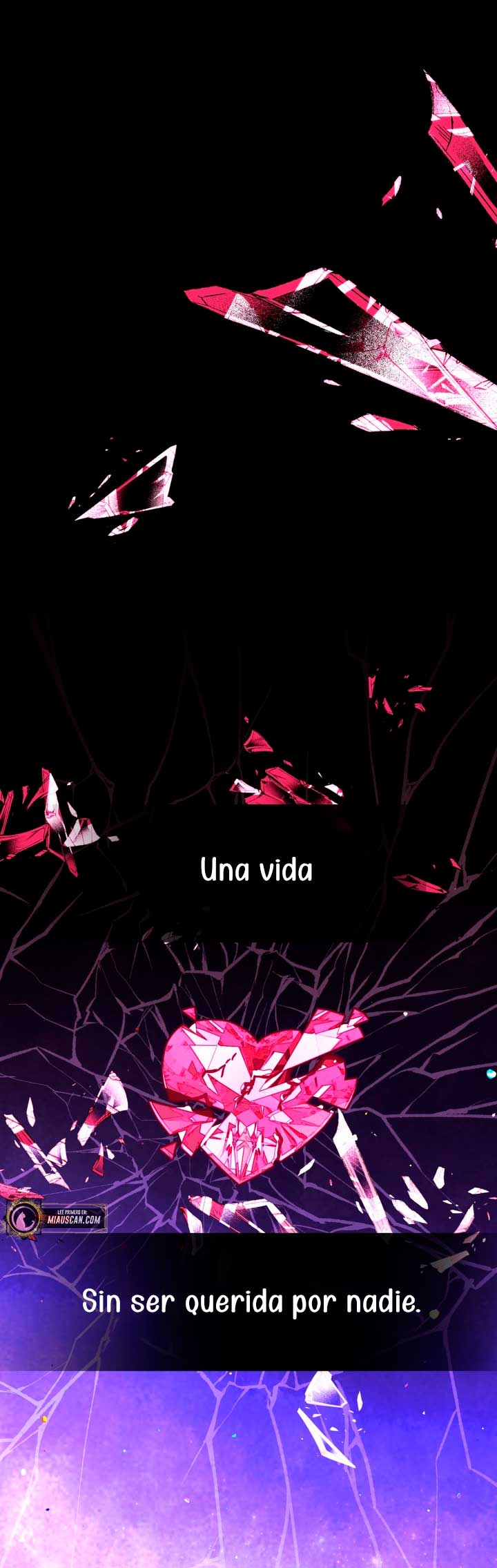 El mundo en el que desapareció la amada hermana Capitulo 1 página 42