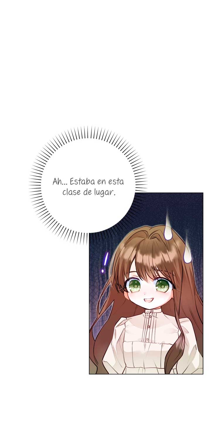El mundo en el que desapareció la amada hermana Capitulo 1 página 57