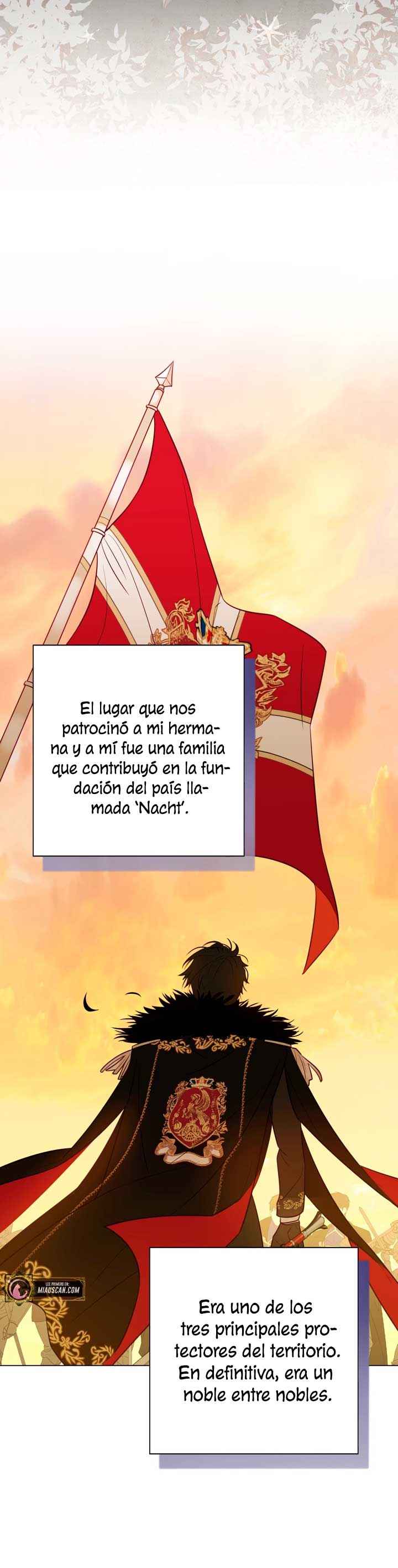 El mundo en el que desapareció la amada hermana Capitulo 1 página 64
