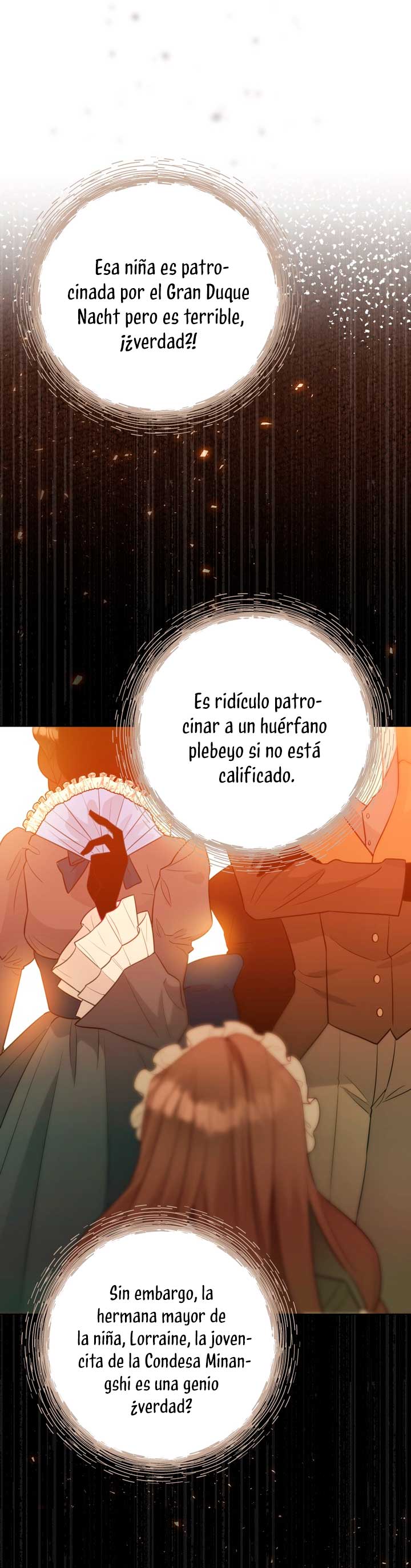 El mundo en el que desapareció la amada hermana Capitulo 1 página 67
