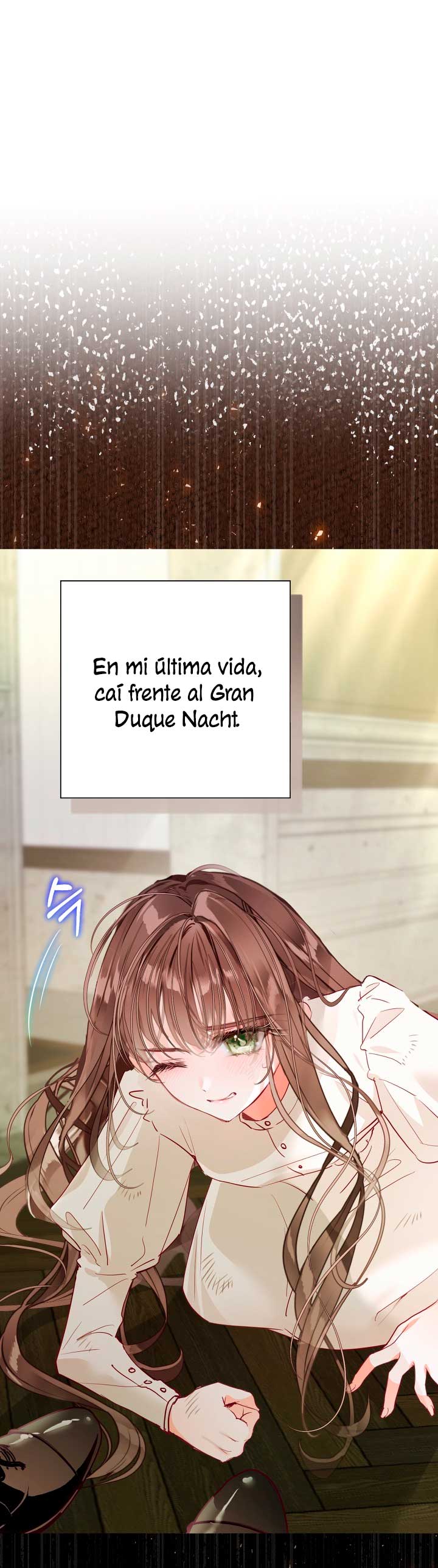 El mundo en el que desapareció la amada hermana Capitulo 1 página 70