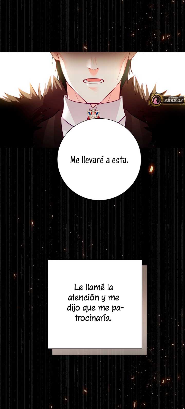 El mundo en el que desapareció la amada hermana Capitulo 1 página 71