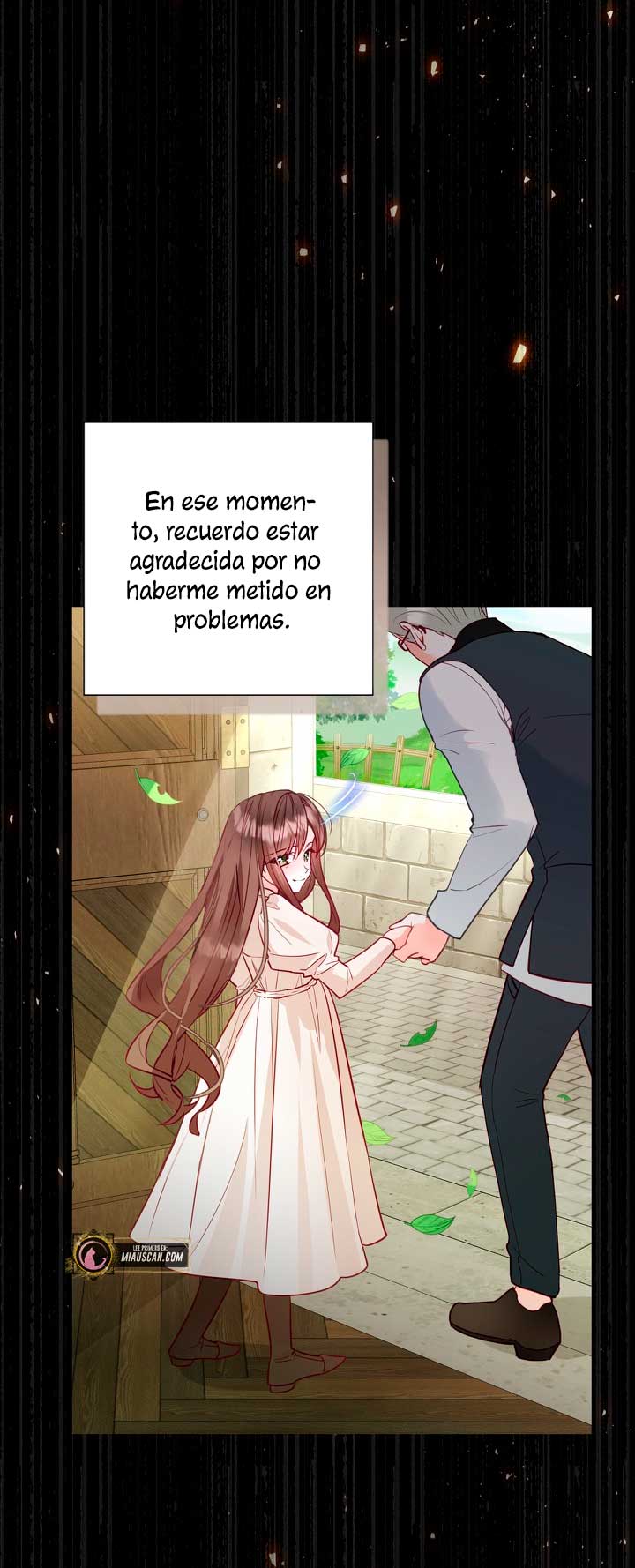 El mundo en el que desapareció la amada hermana Capitulo 1 página 72