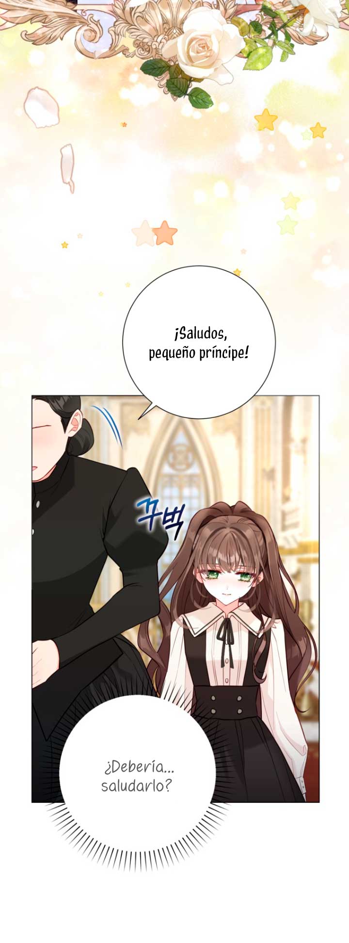 El mundo en el que desapareció la amada hermana Capitulo 10 página 14