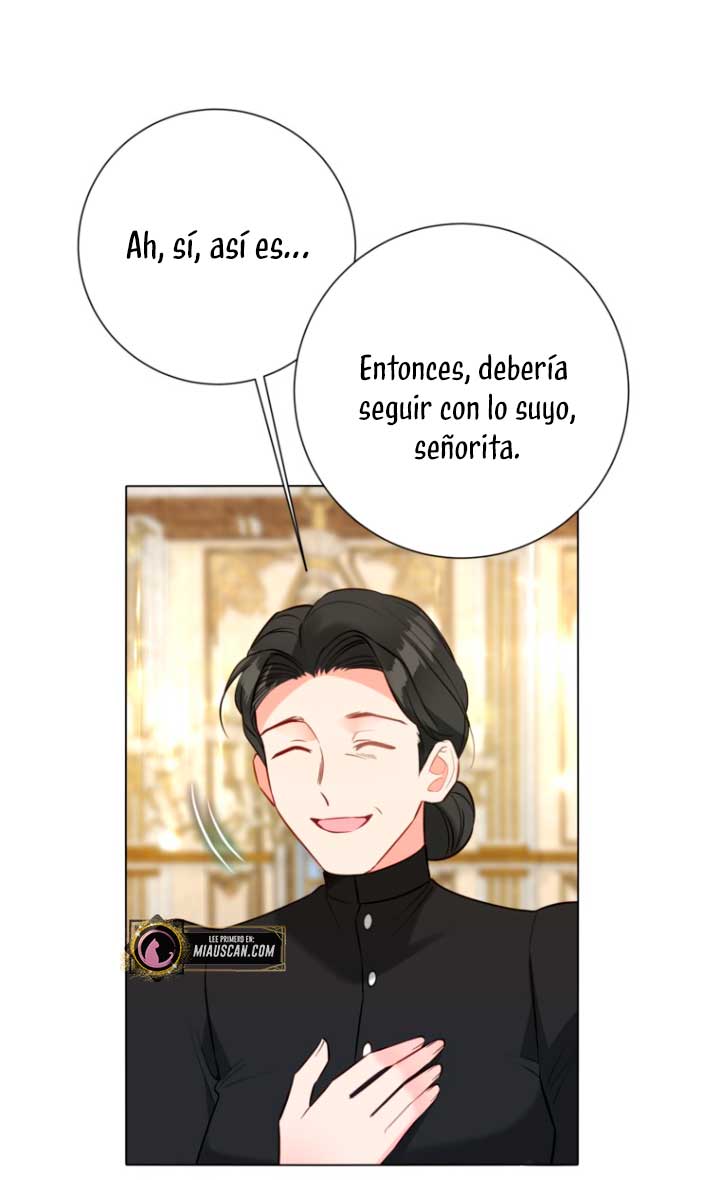 El mundo en el que desapareció la amada hermana Capitulo 10 página 22