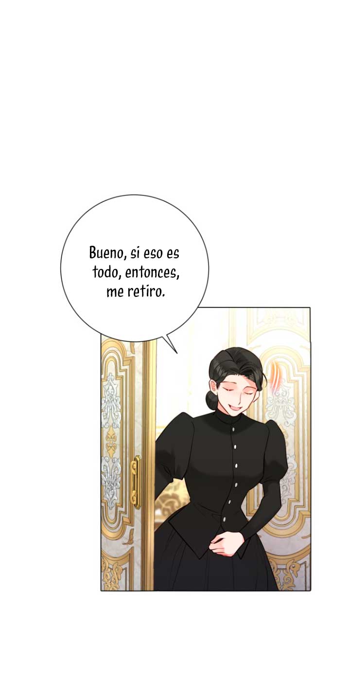 El mundo en el que desapareció la amada hermana Capitulo 10 página 27