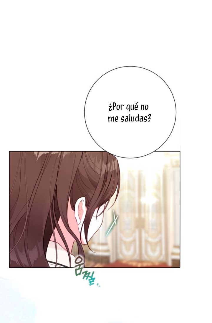 El mundo en el que desapareció la amada hermana Capitulo 10 página 29