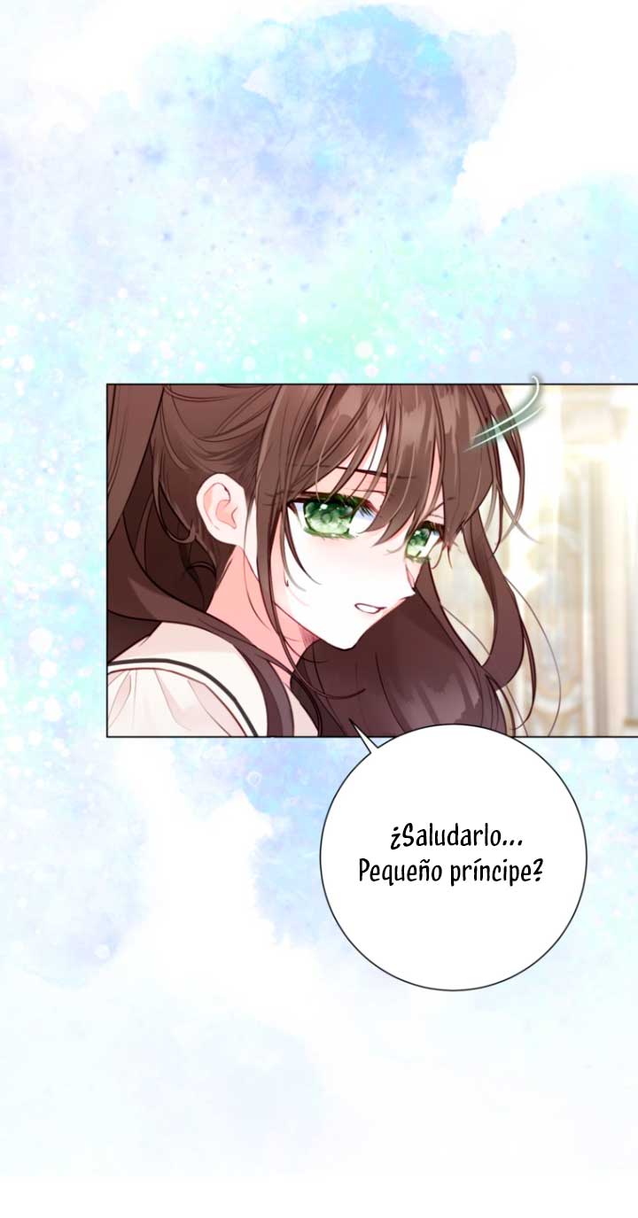 El mundo en el que desapareció la amada hermana Capitulo 10 página 30