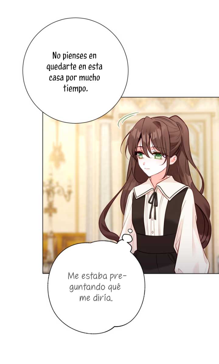 El mundo en el que desapareció la amada hermana Capitulo 10 página 32