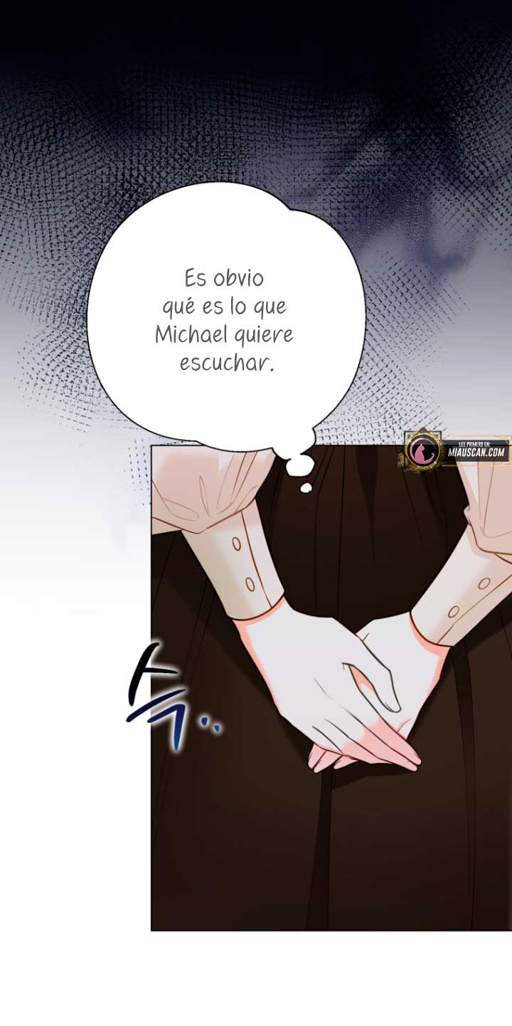 El mundo en el que desapareció la amada hermana Capitulo 10 página 38