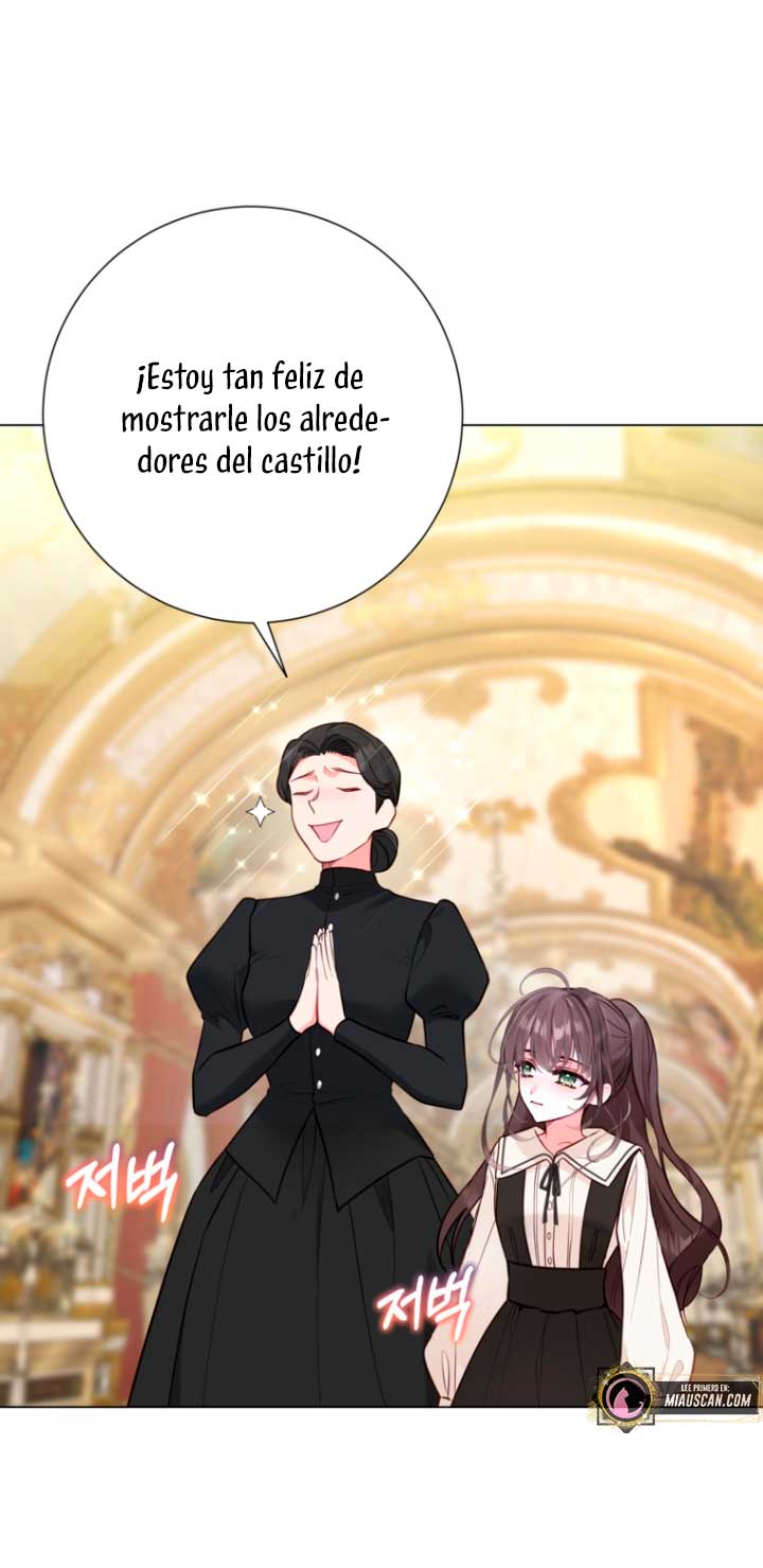 El mundo en el que desapareció la amada hermana Capitulo 10 página 4