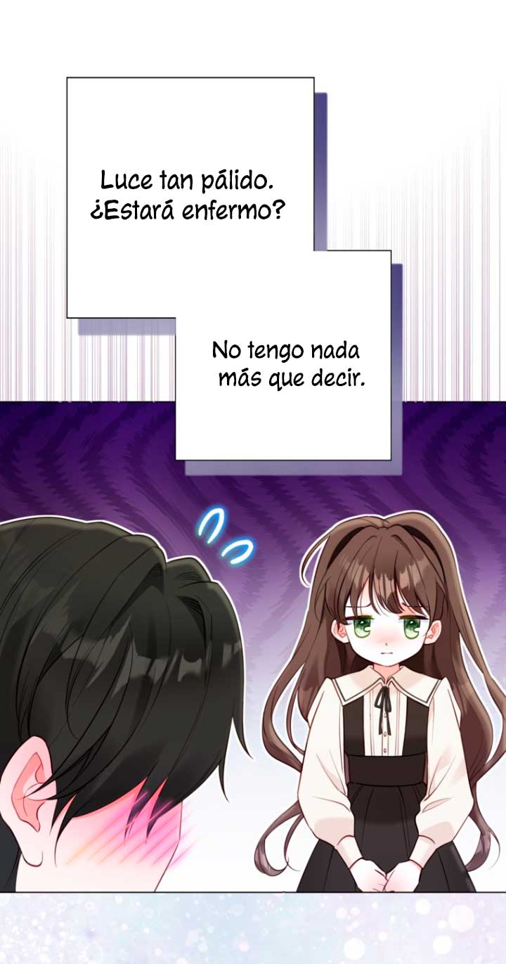 El mundo en el que desapareció la amada hermana Capitulo 10 página 46