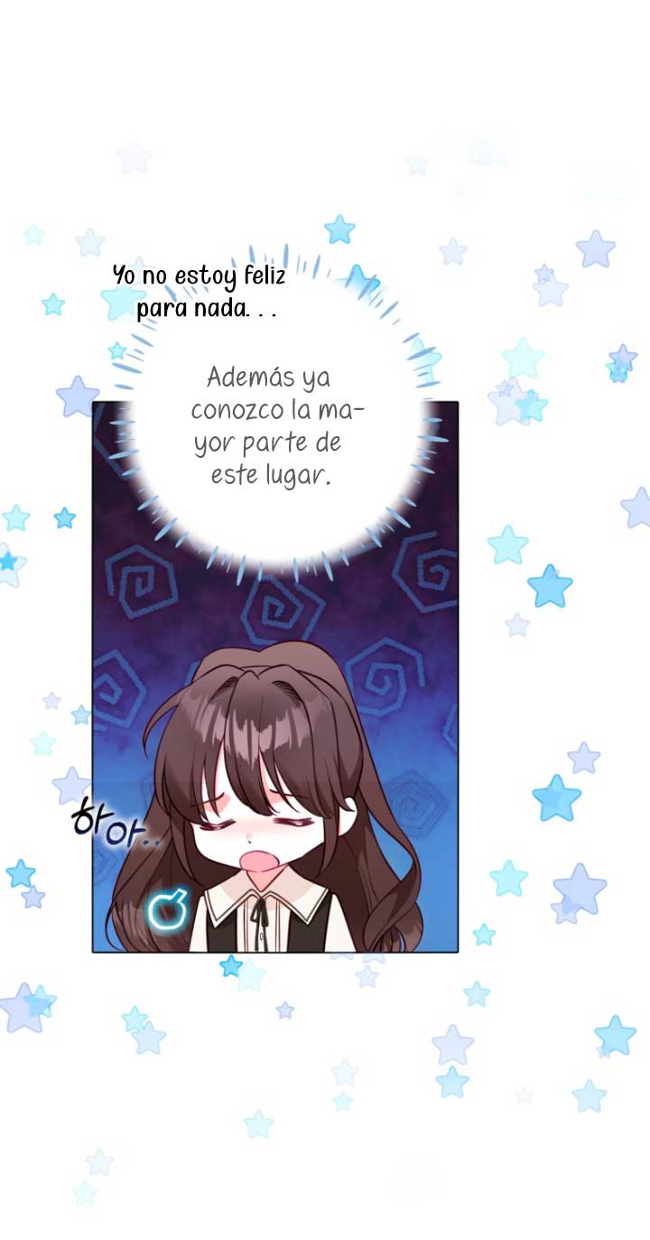 El mundo en el que desapareció la amada hermana Capitulo 10 página 5