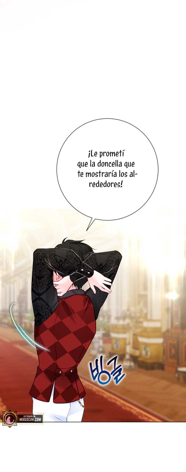 El mundo en el que desapareció la amada hermana Capitulo 10 página 50