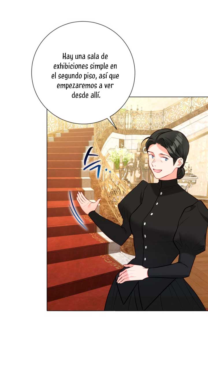 El mundo en el que desapareció la amada hermana Capitulo 10 página 6