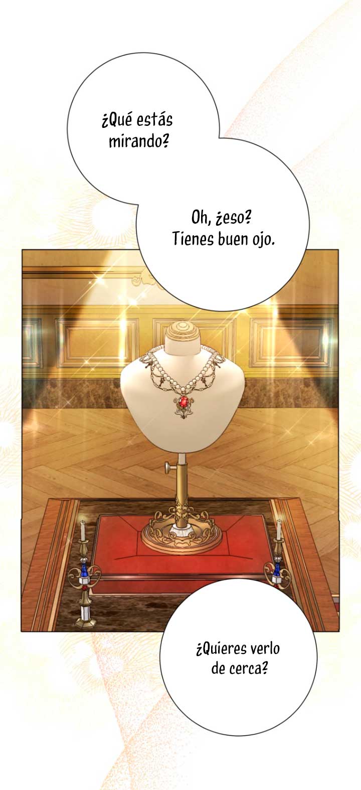 El mundo en el que desapareció la amada hermana Capitulo 10 página 64
