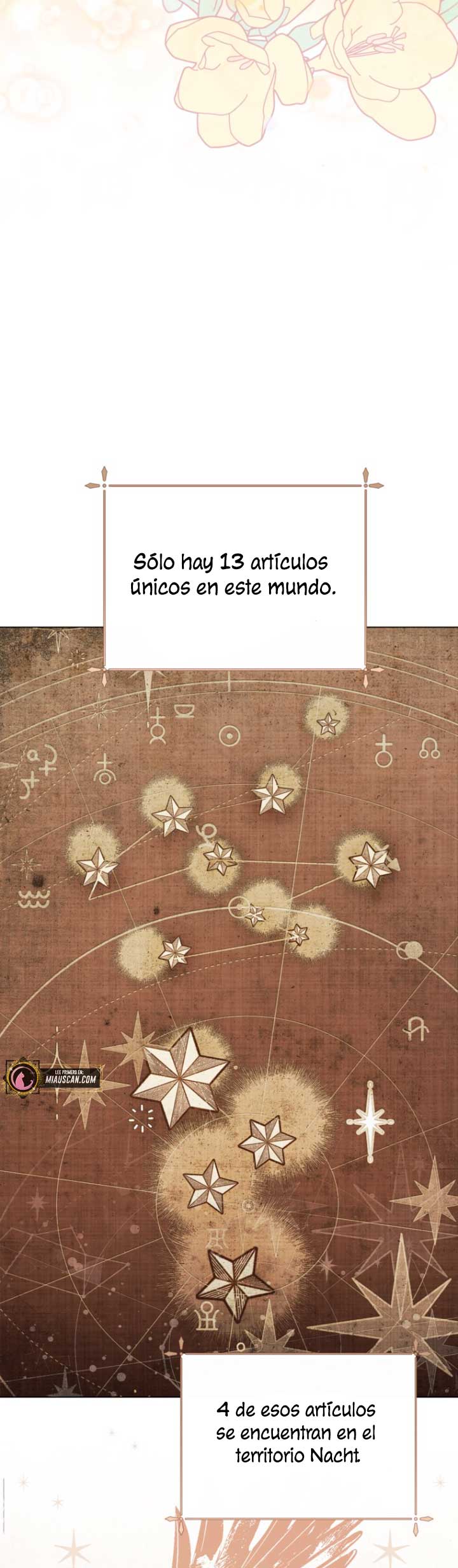 El mundo en el que desapareció la amada hermana Capitulo 10 página 69
