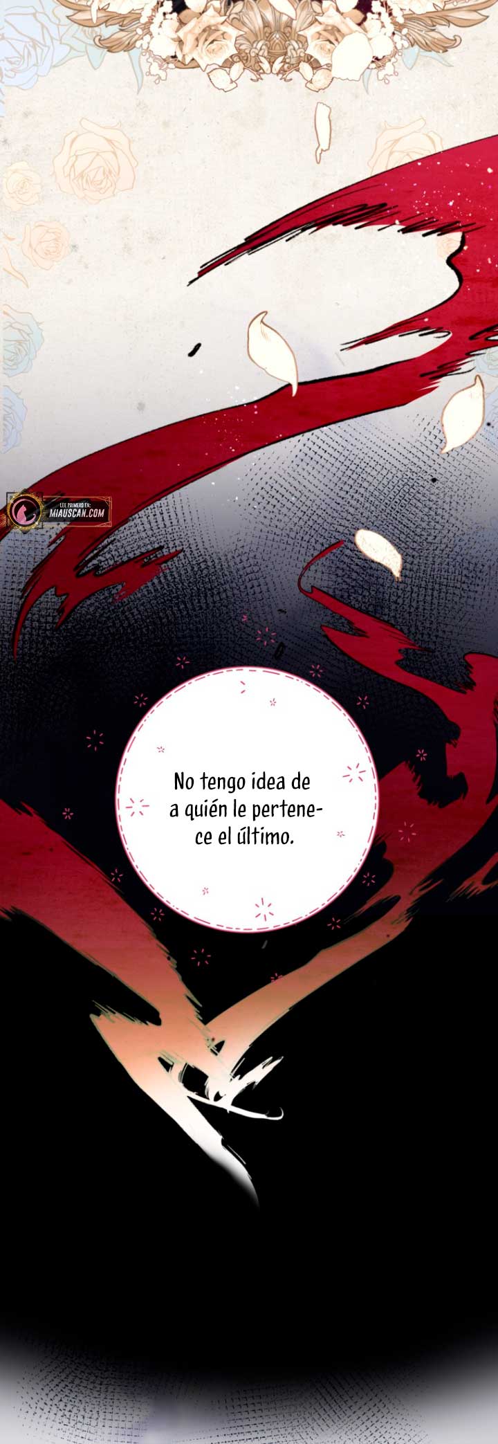 El mundo en el que desapareció la amada hermana Capitulo 10 página 72