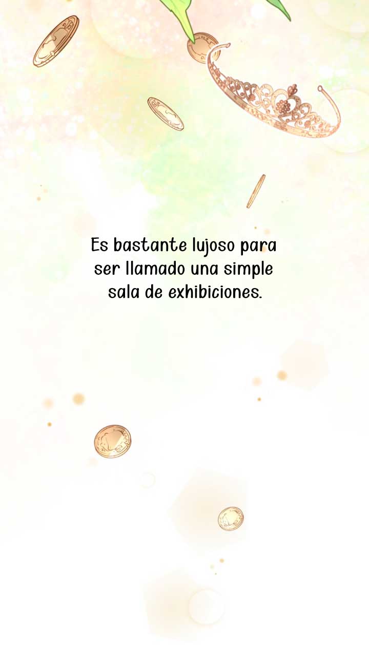 El mundo en el que desapareció la amada hermana Capitulo 10 página 9