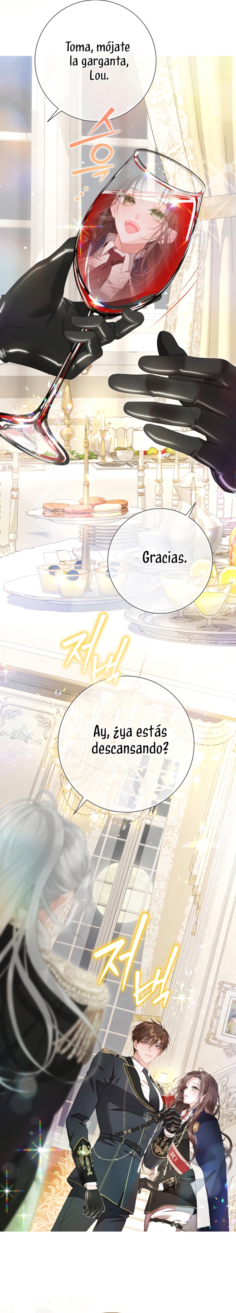 El mundo en el que desapareció la amada hermana Capitulo 101 página 13