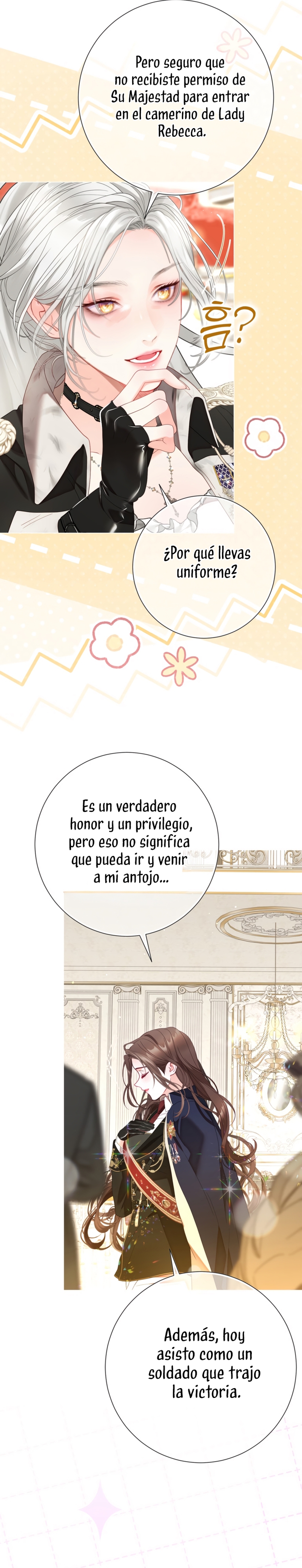 El mundo en el que desapareció la amada hermana Capitulo 101 página 15