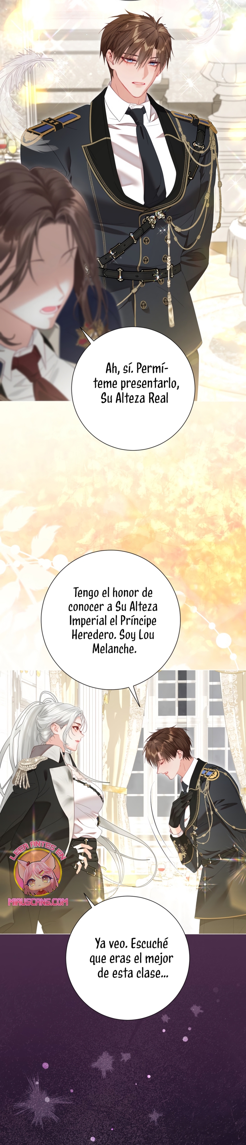 El mundo en el que desapareció la amada hermana Capitulo 101 página 21
