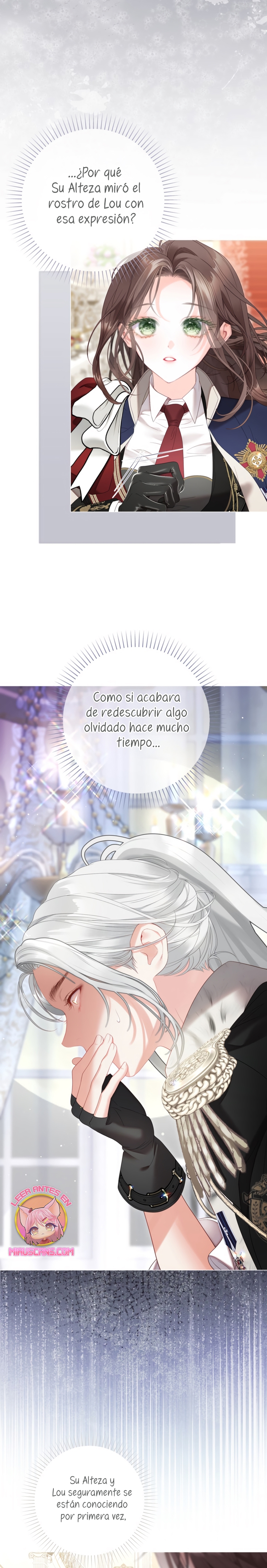 El mundo en el que desapareció la amada hermana Capitulo 101 página 24