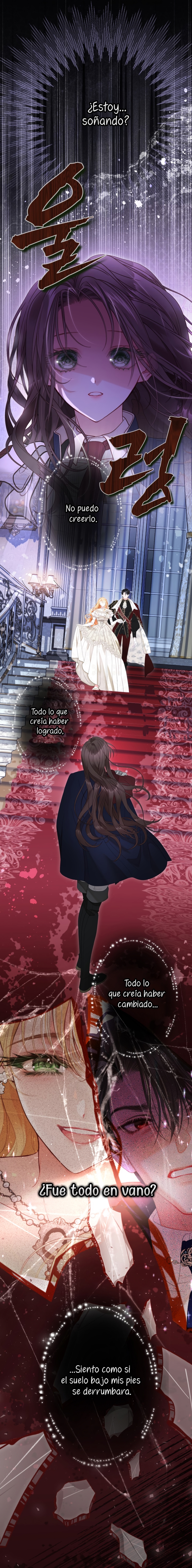 El mundo en el que desapareció la amada hermana Capitulo 101 página 29