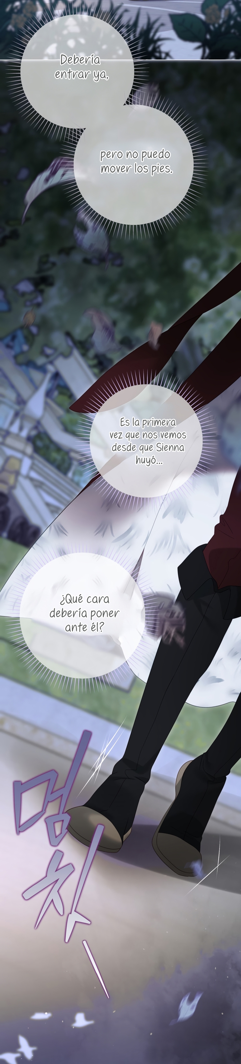 El mundo en el que desapareció la amada hermana Capitulo 101 página 31