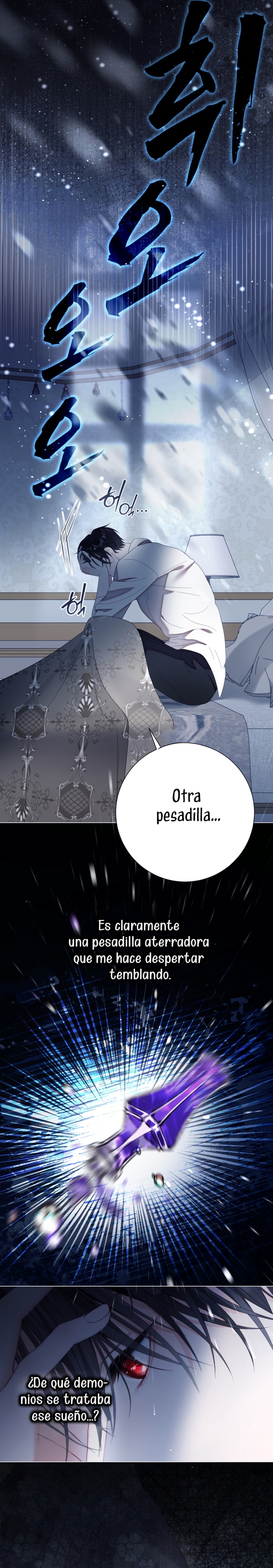 El mundo en el que desapareció la amada hermana Capitulo 101 página 33