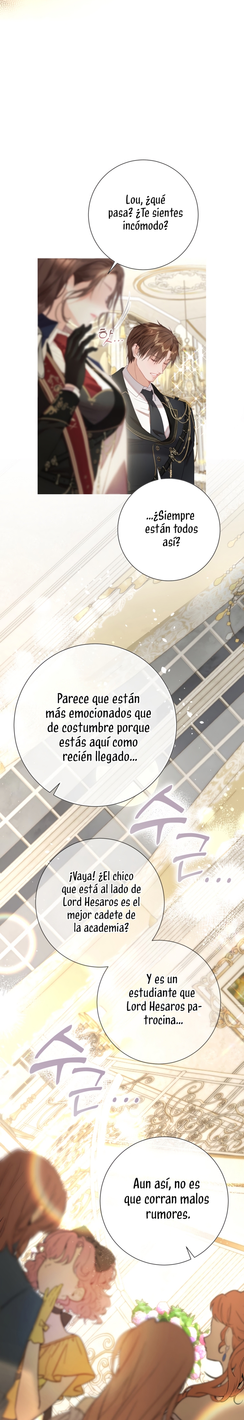 El mundo en el que desapareció la amada hermana Capitulo 101 página 4