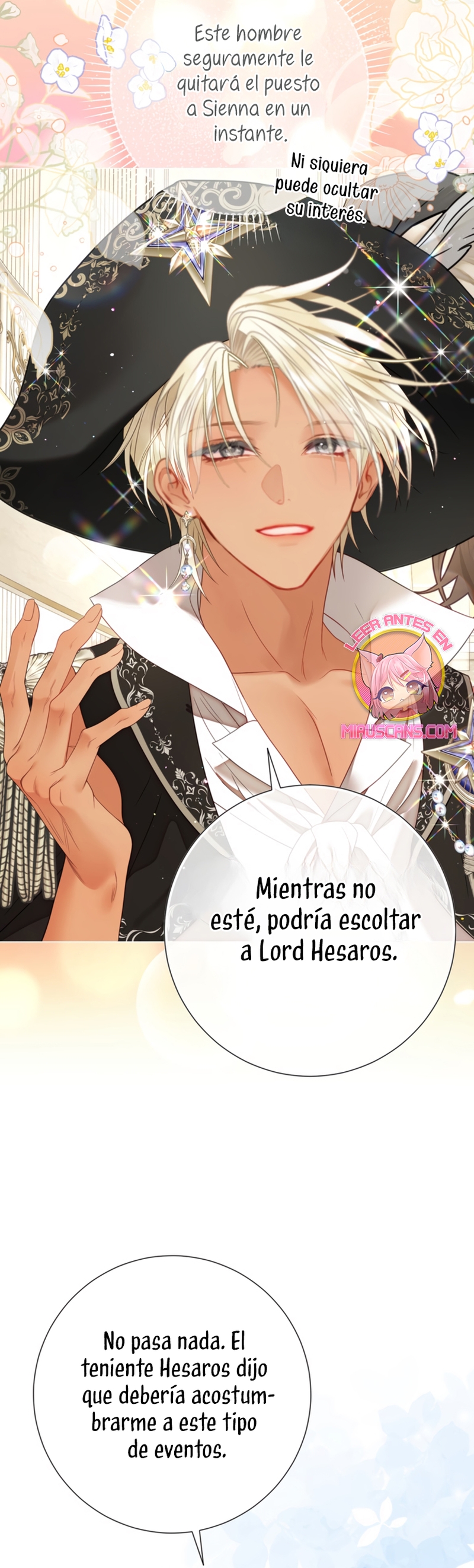 El mundo en el que desapareció la amada hermana Capitulo 101 página 7