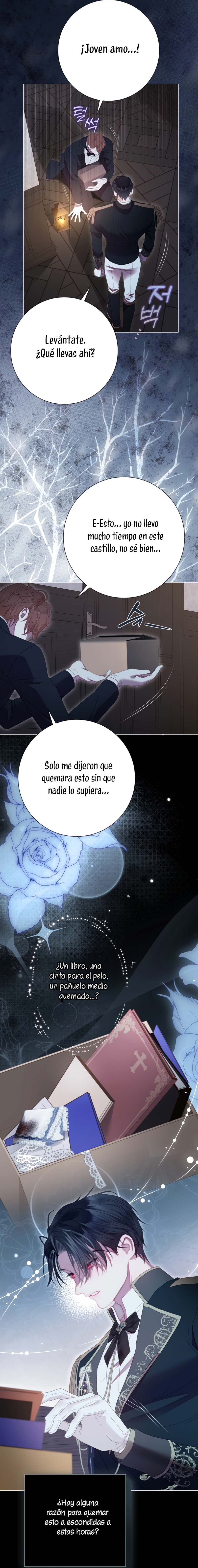El mundo en el que desapareció la amada hermana Capitulo 103 página 13