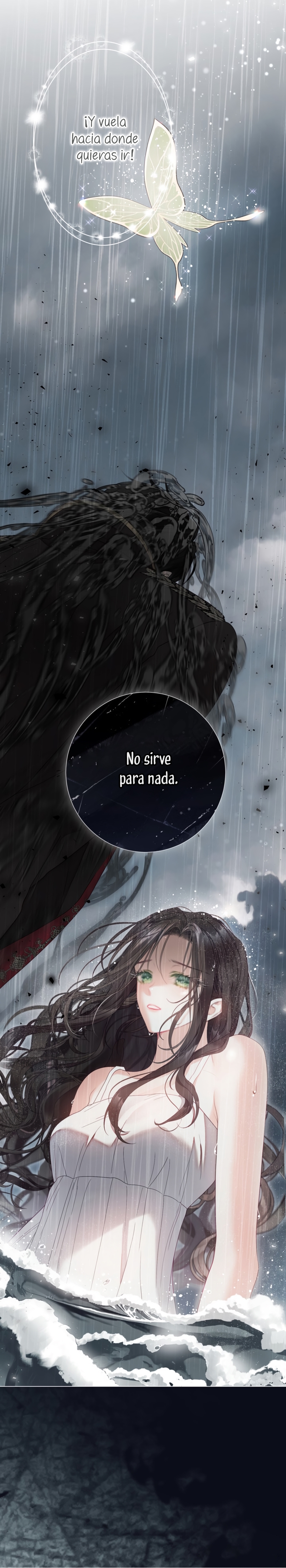 El mundo en el que desapareció la amada hermana Capitulo 104 página 19