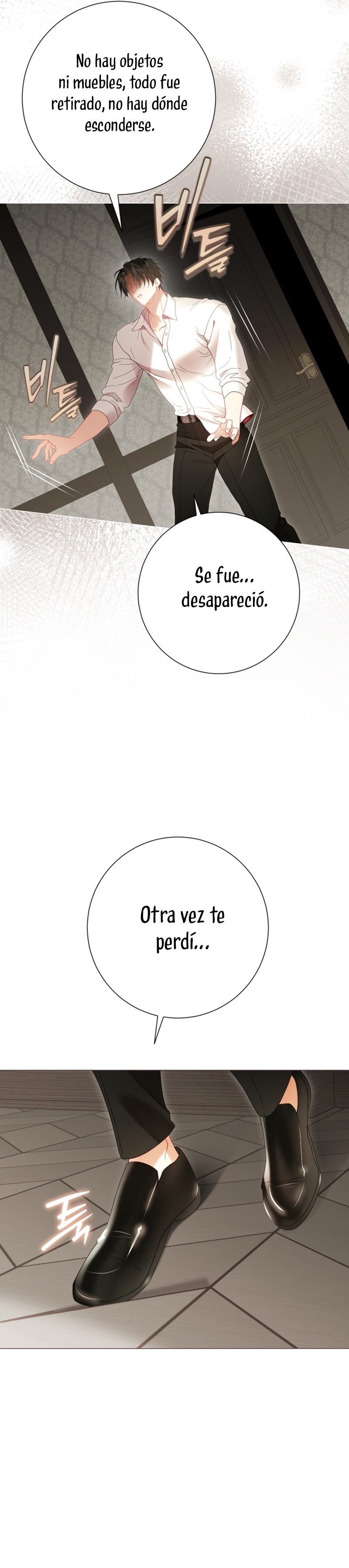 El mundo en el que desapareció la amada hermana Capitulo 104 página 30