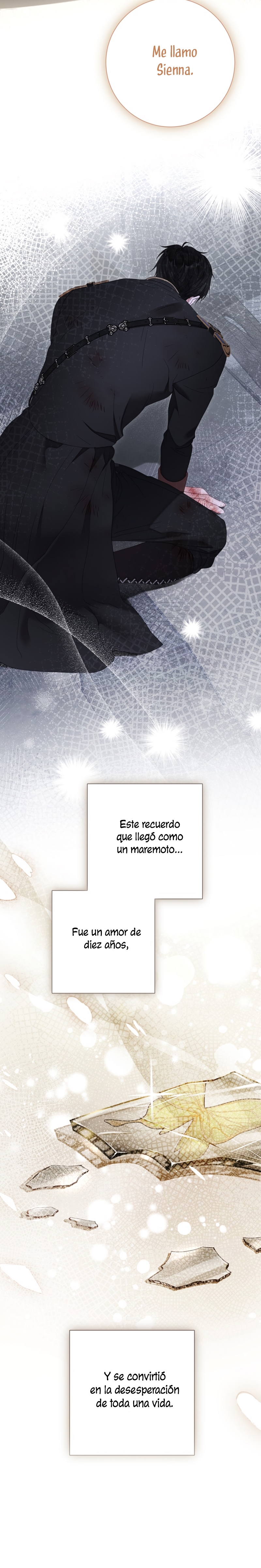 El mundo en el que desapareció la amada hermana Capitulo 104 página 6
