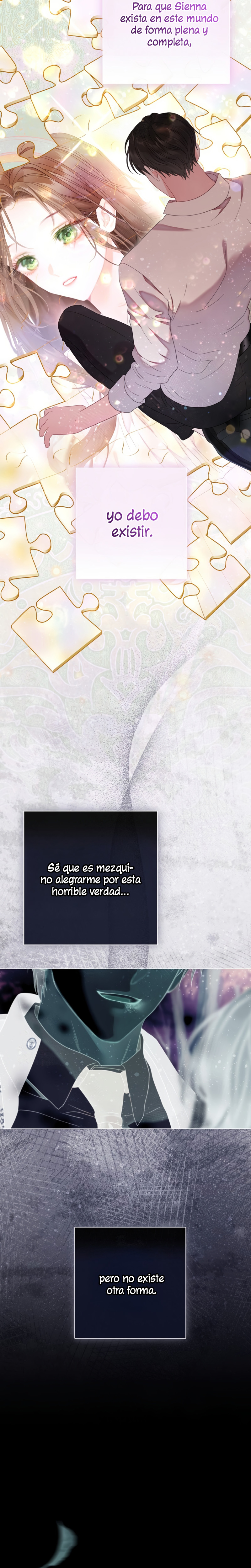 El mundo en el que desapareció la amada hermana Capitulo 105 página 5