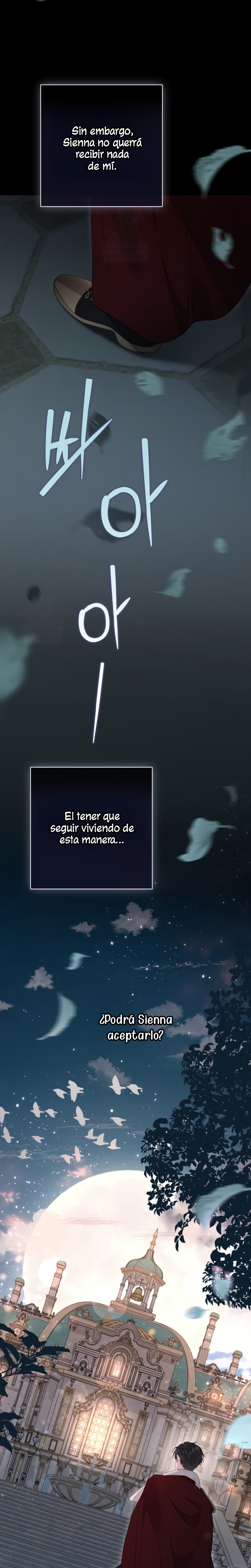 El mundo en el que desapareció la amada hermana Capitulo 105 página 6