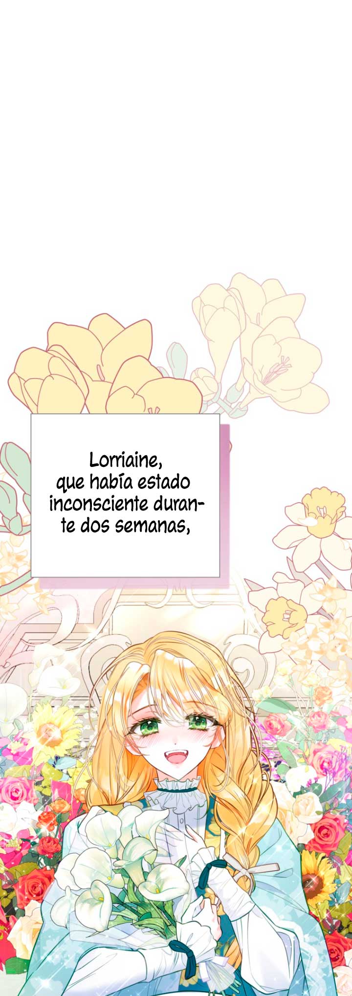 El mundo en el que desapareció la amada hermana Capitulo 11 página 11